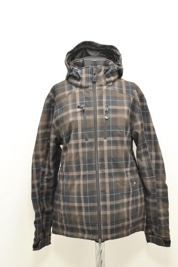 Tecwear geaca soft shell de ski pentru femei marimea XL - imagine 5