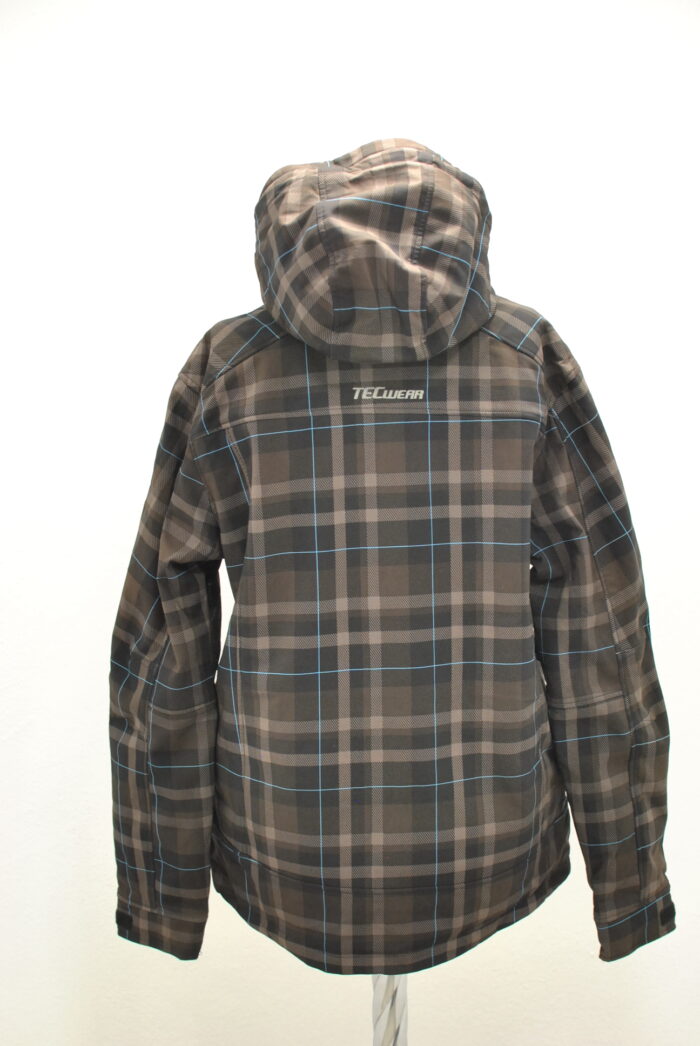 Tecwear geaca soft shell de ski pentru femei marimea XL - imagine 7