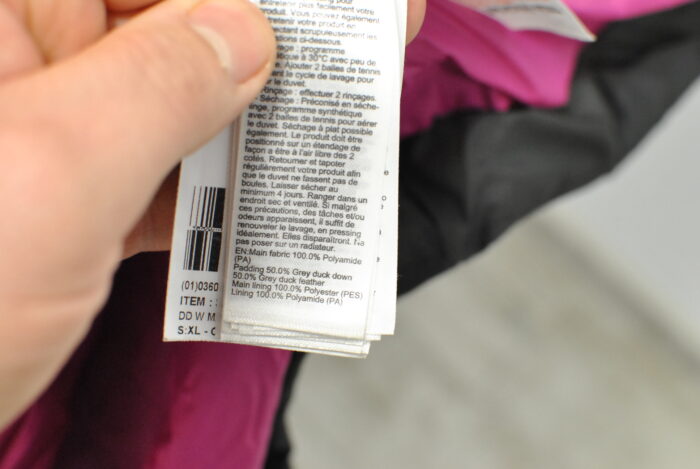 Wedze geaca de puf , de ski , pentru femei marimea XL - imagine 7