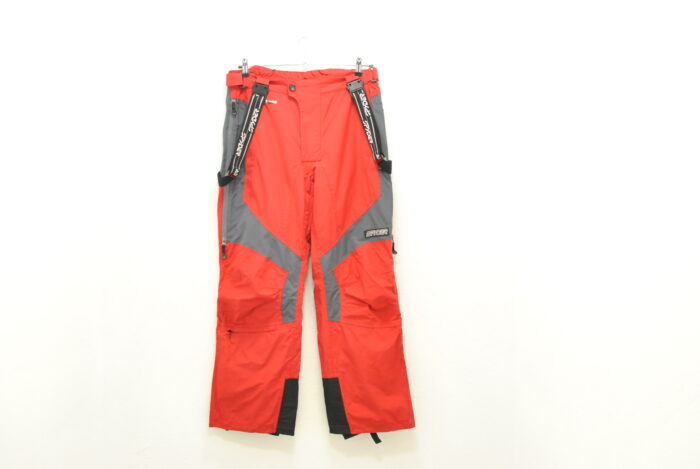 Spyder pantalon de ski cu bretele , pentru barbati marimea XL - imagine 2
