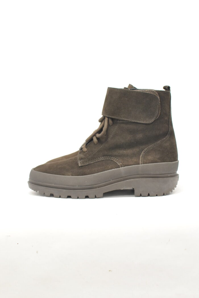 Superga ghete de piele pentru barbati marimea 43 - imagine 1