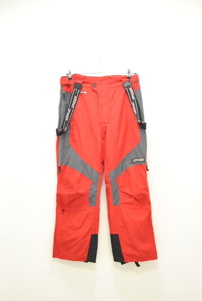 Spyder pantalon de ski cu bretele , pentru barbati marimea XL - imagine 3
