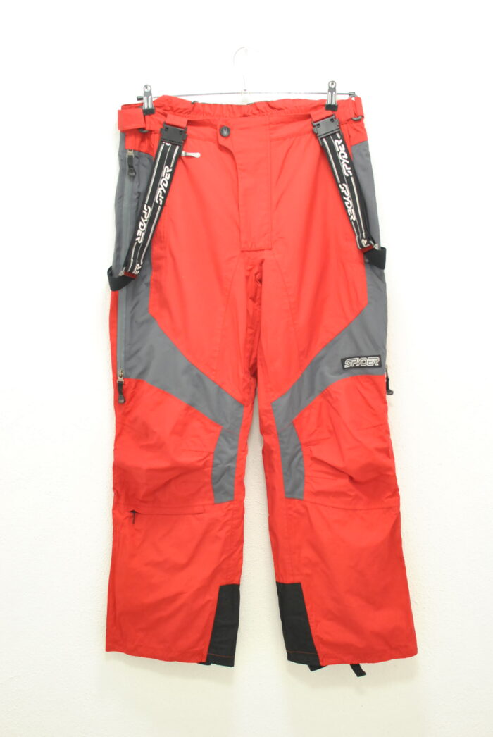 Spyder pantalon de ski cu bretele , pentru barbati marimea XL - imagine 4