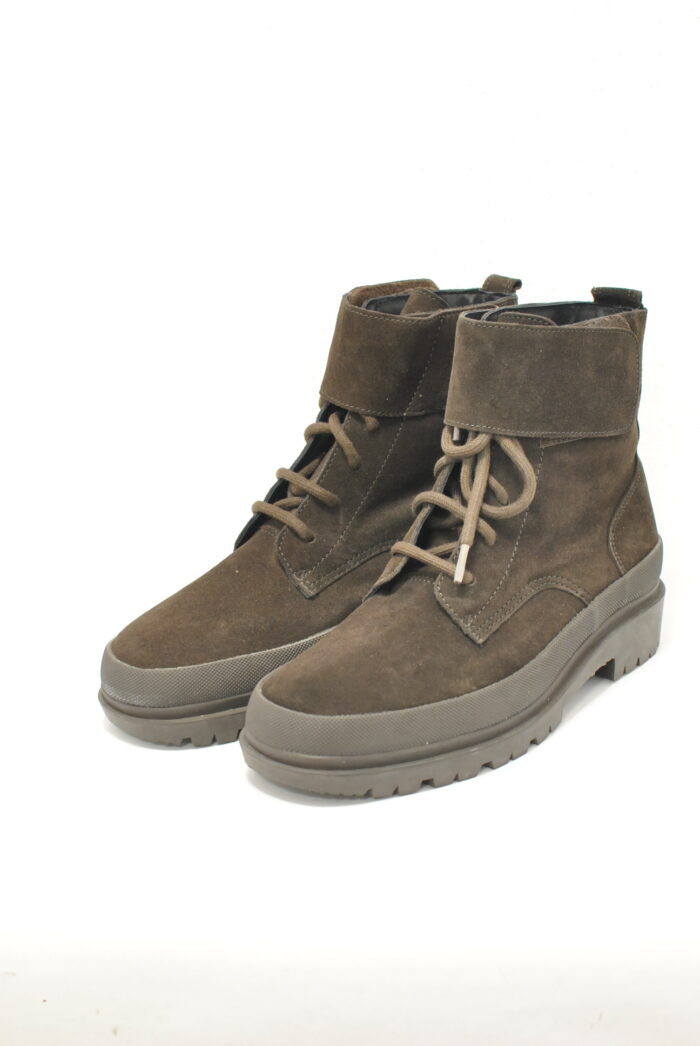 Superga ghete de piele pentru barbati marimea 43 - imagine 6