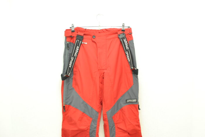 Spyder pantalon de ski cu bretele , pentru barbati marimea XL - imagine 5
