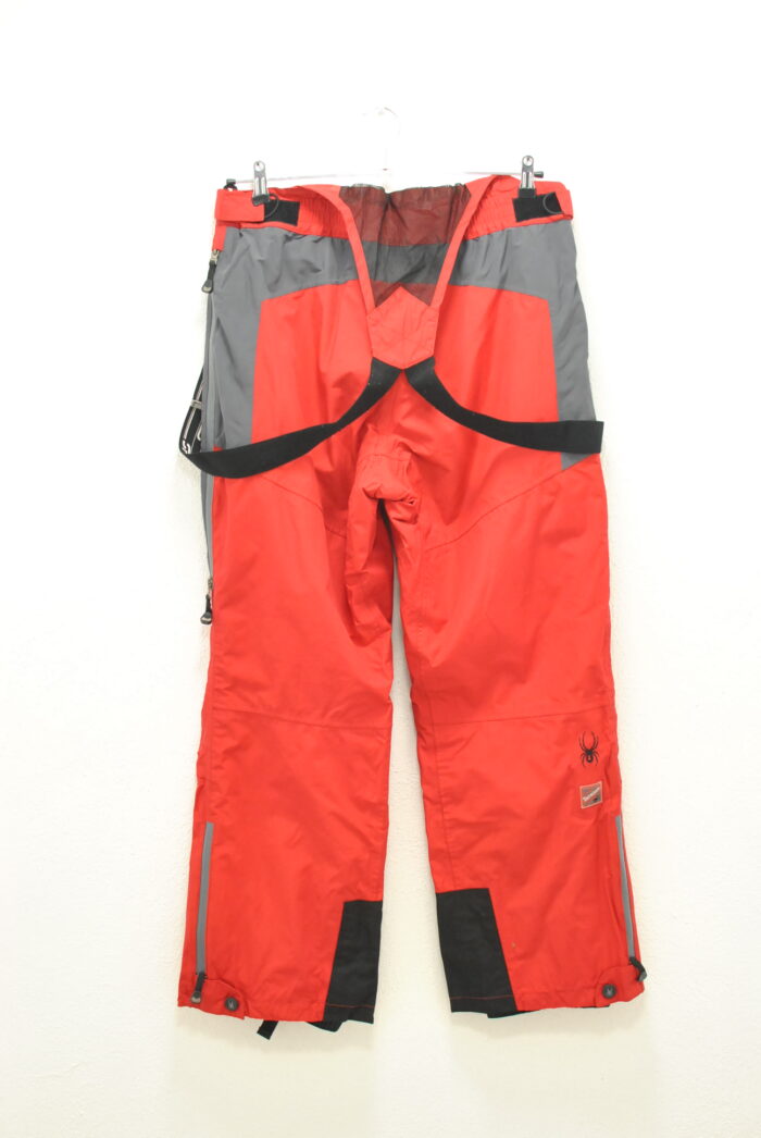 Spyder pantalon de ski cu bretele , pentru barbati marimea XL - imagine 6