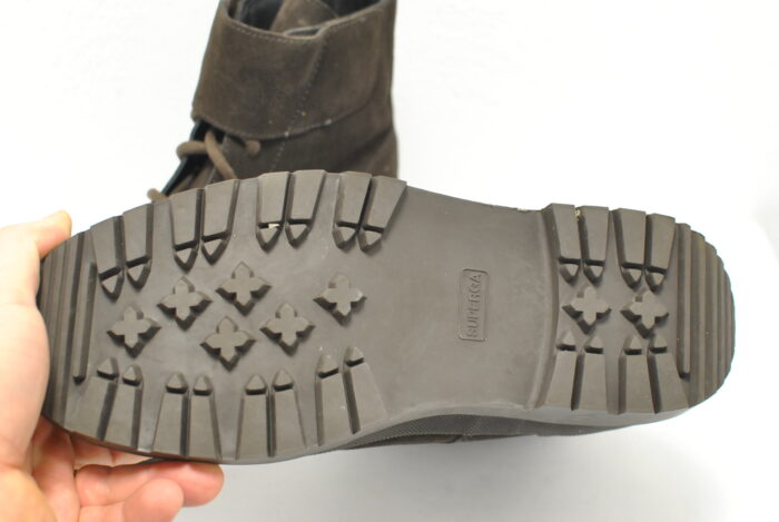 Superga ghete de piele pentru barbati marimea 43 - imagine 8