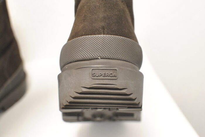 Superga ghete de piele pentru barbati marimea 43 - imagine 2