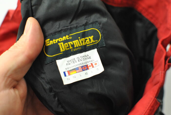 Spyder pantalon de ski cu bretele , pentru barbati marimea XL - imagine 8