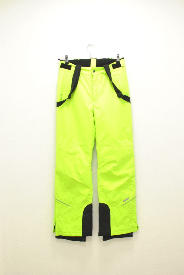 Icepeak pantaloni de ski cu bretele marimea 176/S - imagine 1