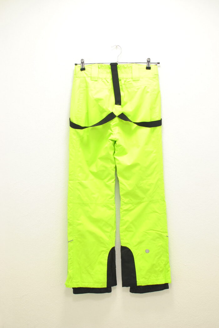 Icepeak pantaloni de ski cu bretele marimea 176/S - imagine 4