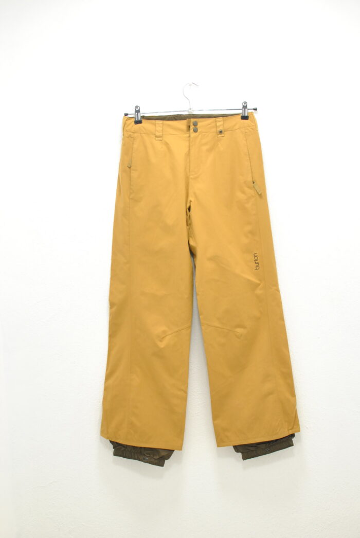 Burton pantalon de placa/ski mariema S - imagine 3