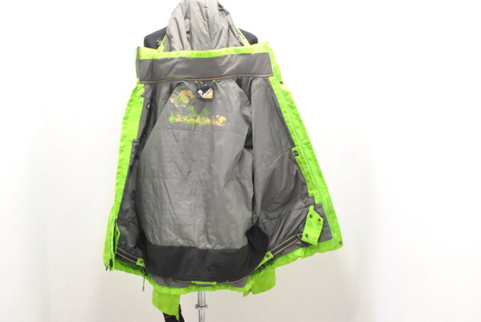 Salomon geaca de ski pentru barbati marimea XL - imagine 3