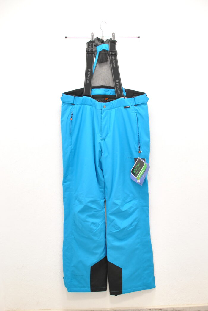 Bergson pantalon de ski cu bretele pentru barbati marimea XL - imagine 1