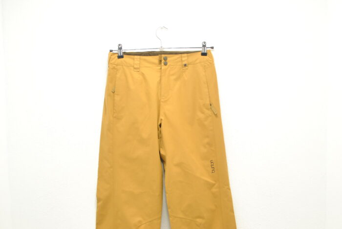 Burton pantalon de placa/ski mariema S - imagine 4