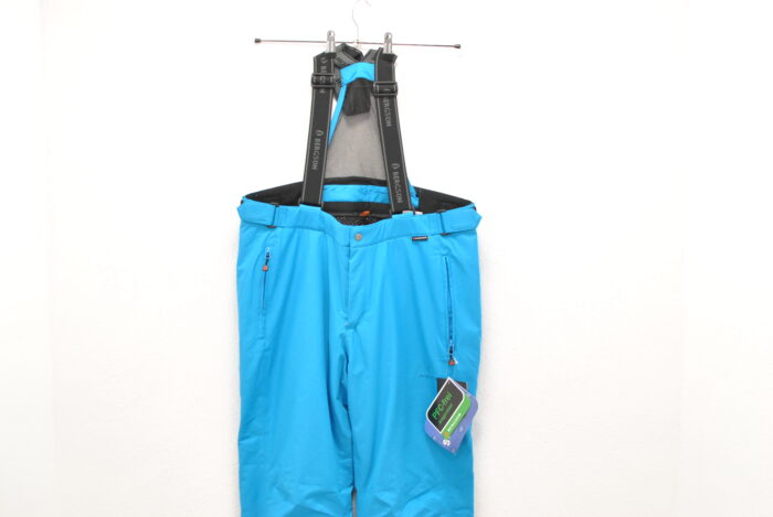 Bergson pantalon de ski cu bretele pentru barbati marimea XL - imagine 3