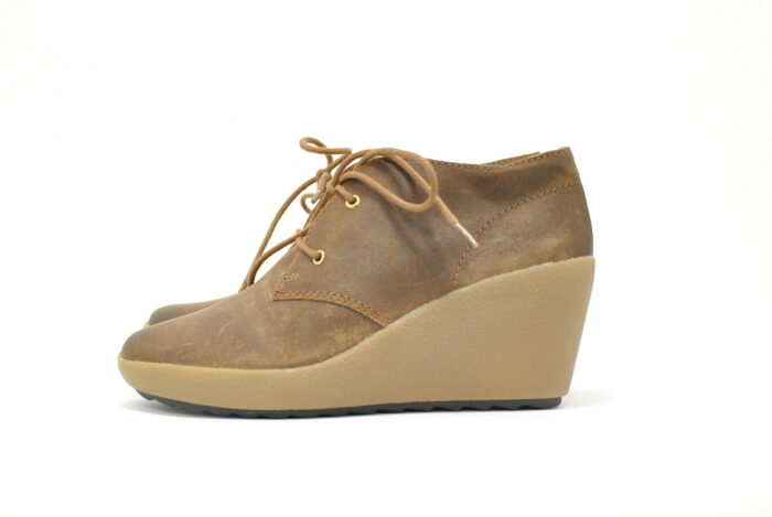 Clarks incaltaminte de piele pentru femei marimea 38 - imagine 2