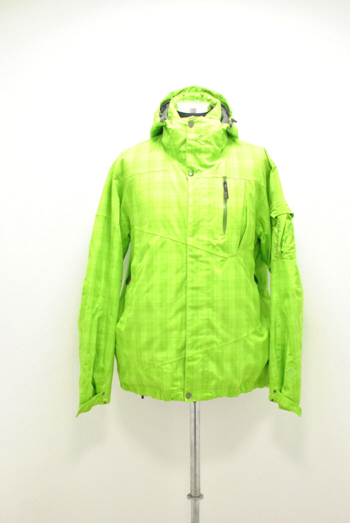 Salomon geaca de ski pentru barbati marimea XL - imagine 1