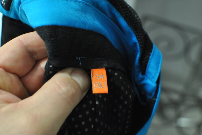 Bergson pantalon de ski cu bretele pentru barbati marimea XL - imagine 5