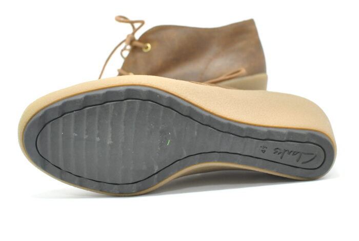 Clarks incaltaminte de piele pentru femei marimea 38 - imagine 3