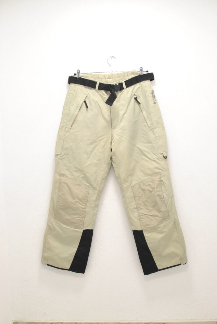 Columbia pantalon de placa/ski pentru barbati marimea L - imagine 4