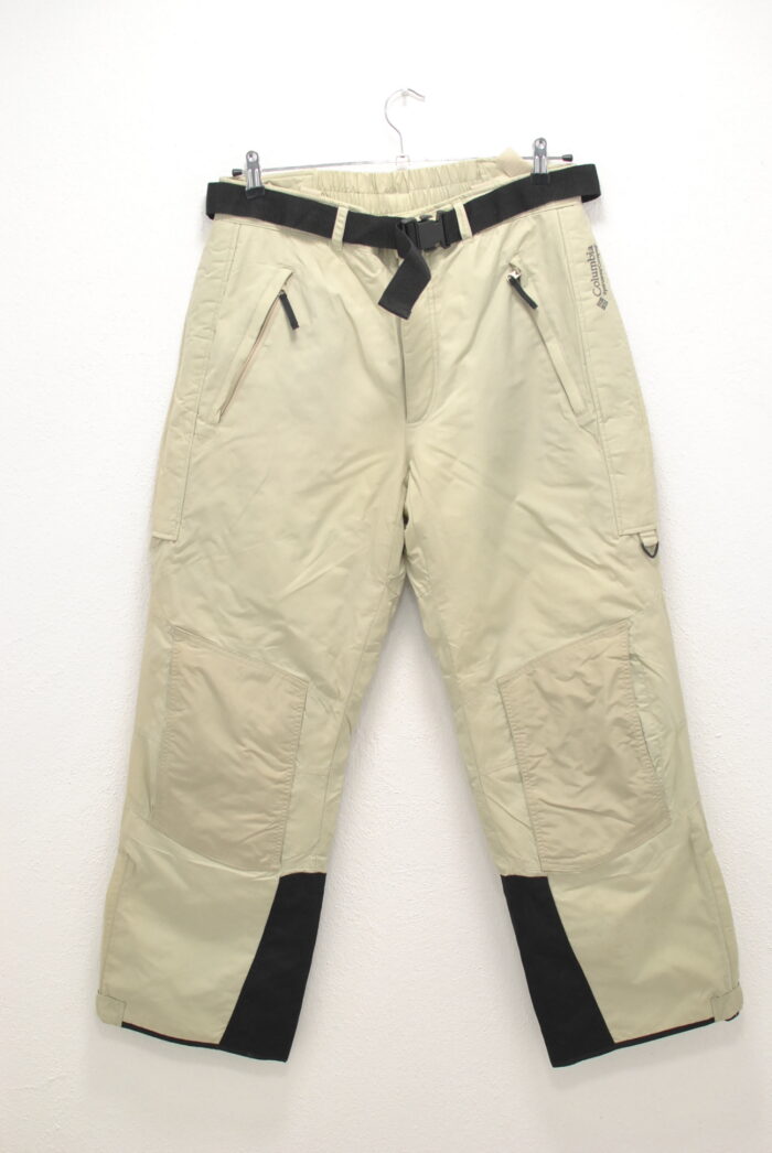 Columbia pantalon de placa/ski pentru barbati marimea L - imagine 5