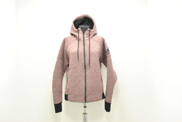 Adidas geaca hanorac de femei marimea M - imagine 2