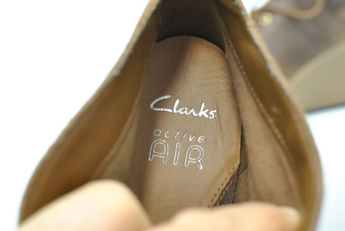 Clarks incaltaminte de piele pentru femei marimea 38 - imagine 7