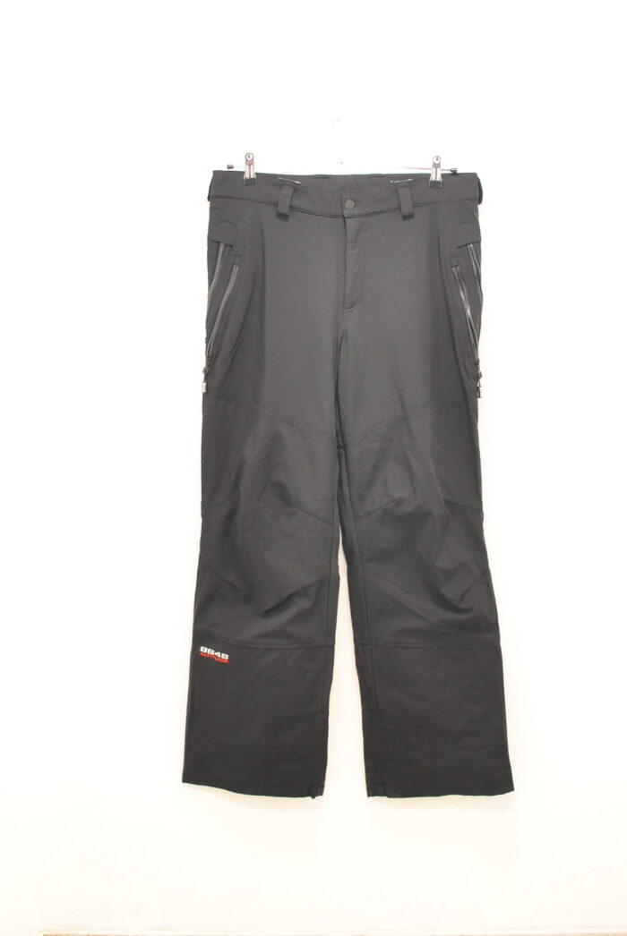 8848 pantalon placa/ski pentru barbati marimea L - imagine 3