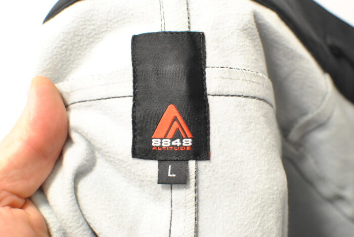 8848 pantalon placa/ski pentru barbati marimea L - imagine 7