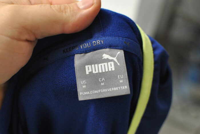 Puma bluza sport de barbati marimea M - imagine 5