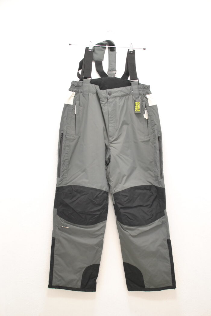 Doubel Speed pantaloni de ski/placa cu bretele pentru barbati marimea 58 - imagine 1
