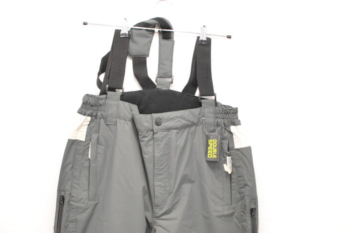 Doubel Speed pantaloni de ski/placa cu bretele pentru barbati marimea 58 - imagine 4