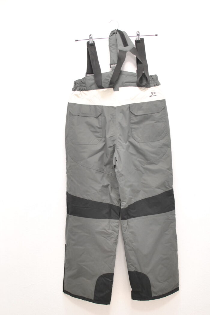 Doubel Speed pantaloni de ski/placa cu bretele pentru barbati marimea 58 - imagine 5