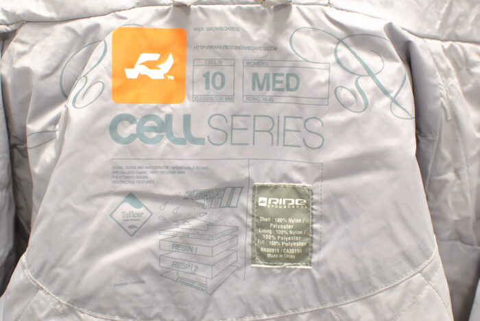 Cell Series geaca de placa/ski impermeabila de 10.000 pentru femei marimea M - imagine 4