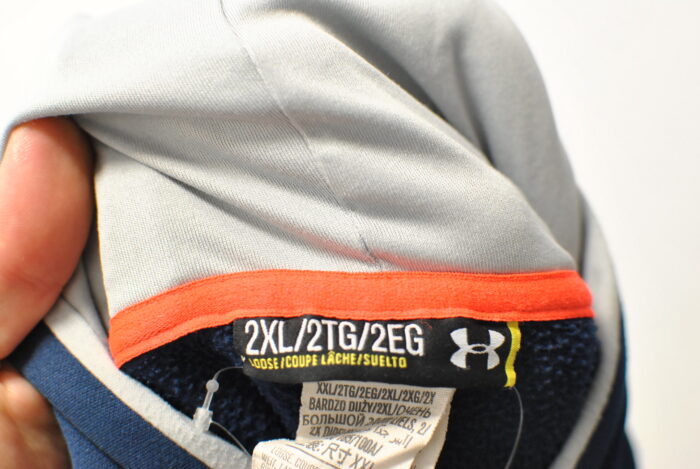 Under armour hanorac de barbati marimea XXL - imagine 5