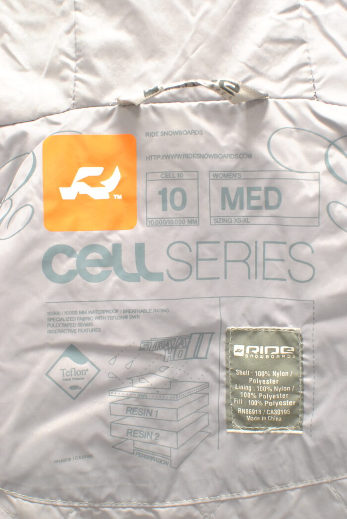 Cell Series geaca de placa/ski impermeabila de 10.000 pentru femei marimea M - imagine 5
