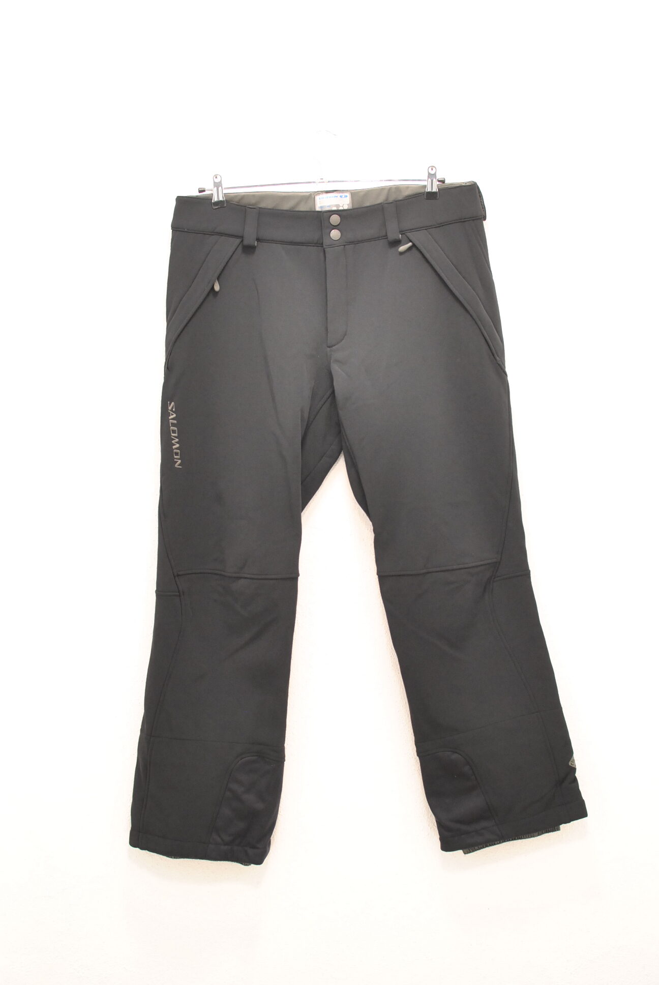 DSC_0242 Salomon pantaloni soft shell de ski pentru barbati marimea XL - imagine 1