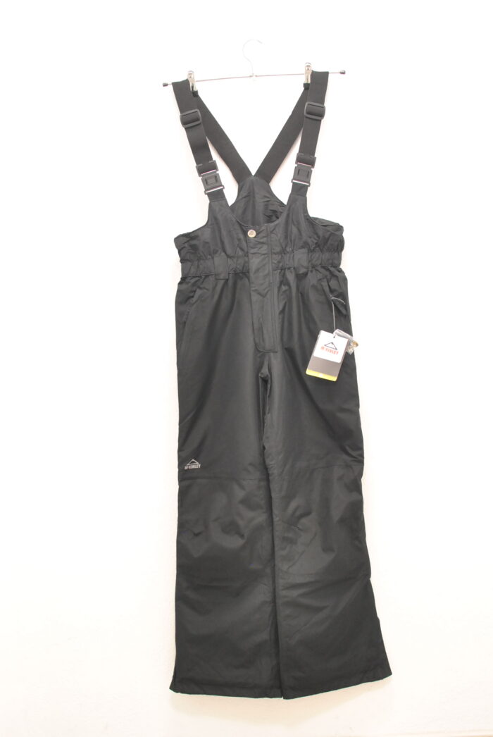 Mckinley pantaloni de ski cu bretele marimea 164/14 ani - imagine 1