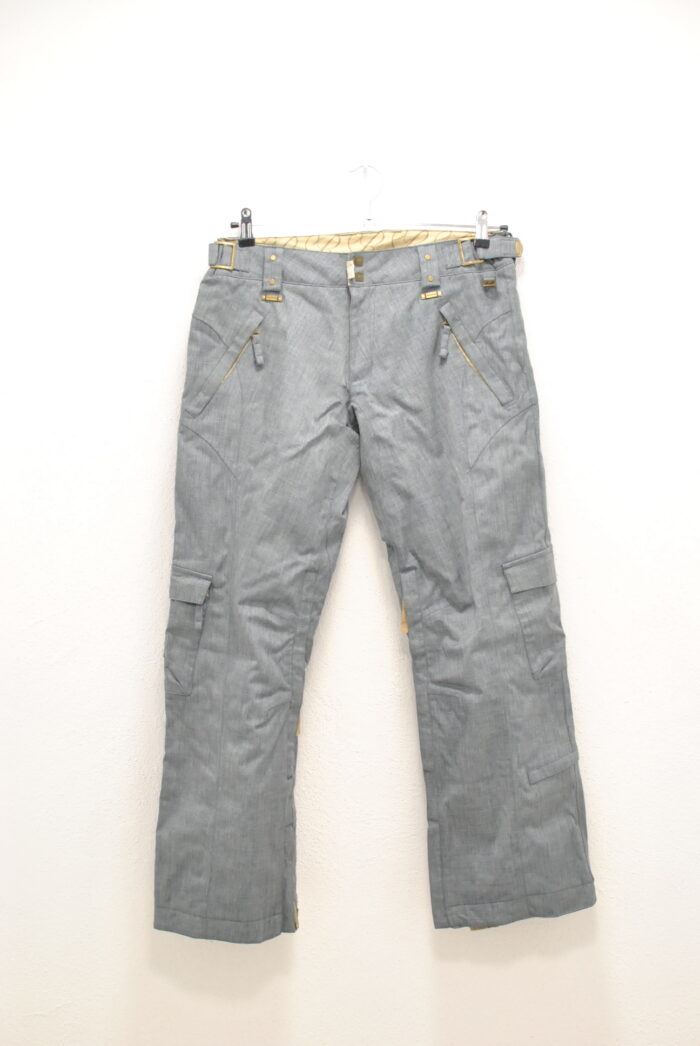 Celseries pantalon de placa/ski impermeabil de 10.000 pentru barbati marimea S - imagine 1