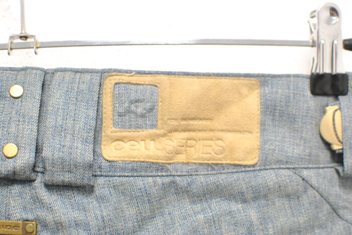 Celseries pantalon de placa/ski impermeabil de 10.000 pentru barbati marimea S - imagine 5