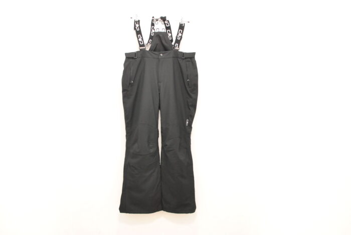 Cmp pantaloni de ski cu bretele pentru barbati marimea 56/XL - imagine 2