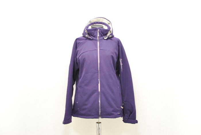 Salomon geaca soft shell de ski cu termala interioara detasabila pentru femei marimea XL - imagine 2