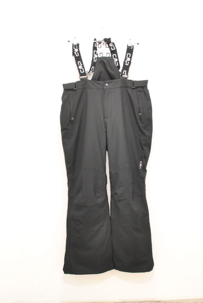 Cmp pantaloni de ski cu bretele pentru barbati marimea 56/XL - imagine 1