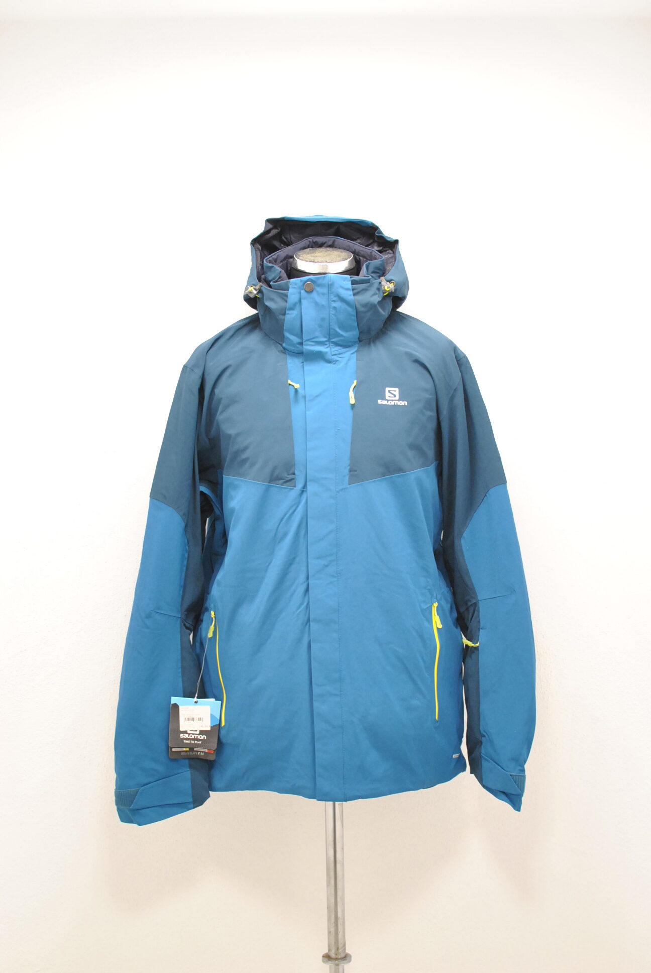 DSC_0259 Salomon geaca de ski pentru barbati marimea XL - imagine 1