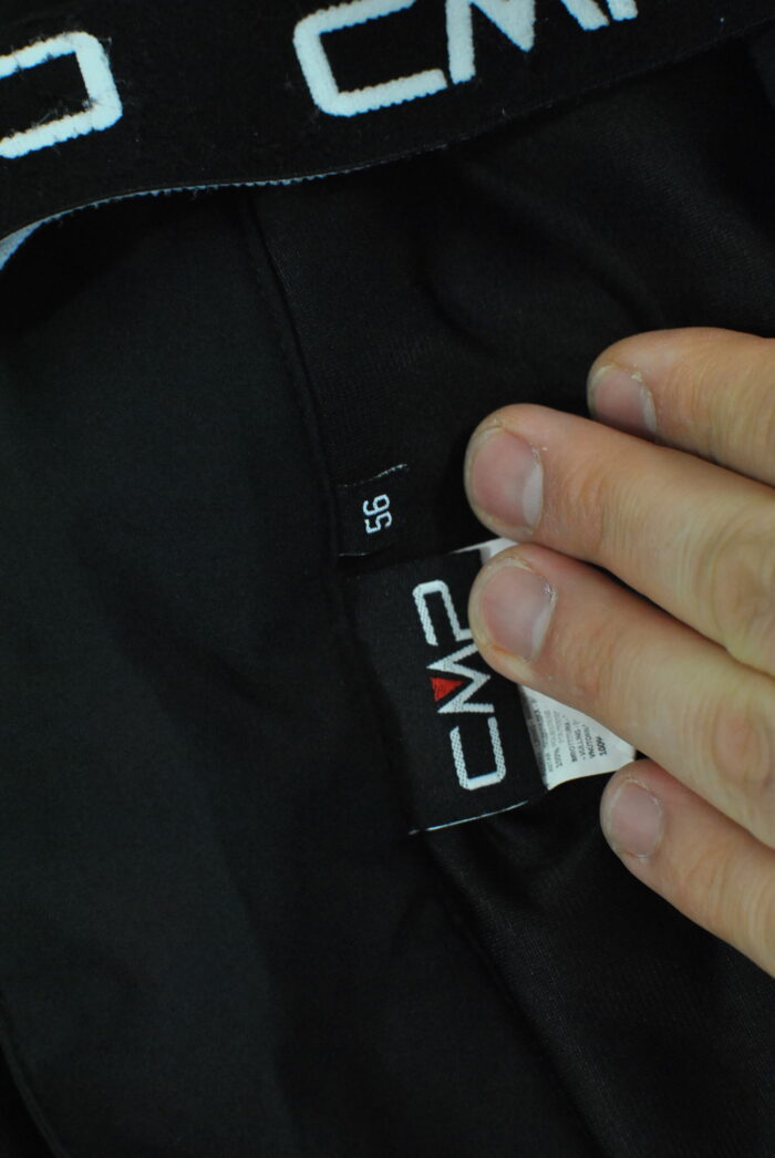 Cmp pantaloni de ski cu bretele pentru barbati marimea 56/XL - imagine 5