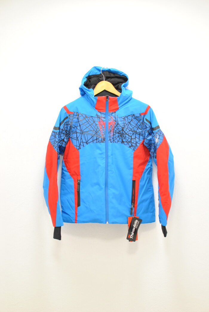 Spyder geaca de ski de juniori marimea 164 sau XS de barbati - imagine 1