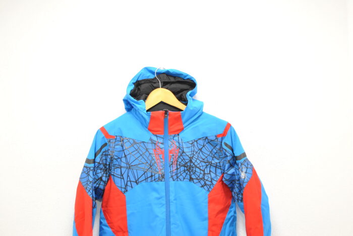 Spyder geaca de ski de juniori marimea 164 sau XS de barbati - imagine 2