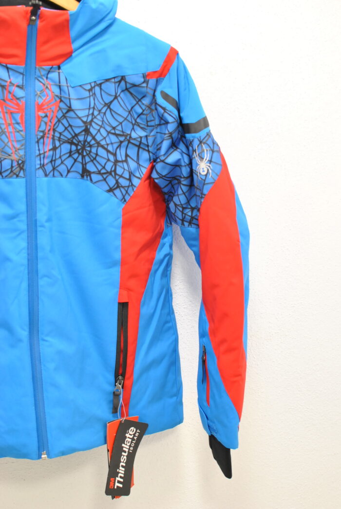 Spyder geaca de ski de juniori marimea 164 sau XS de barbati - imagine 3