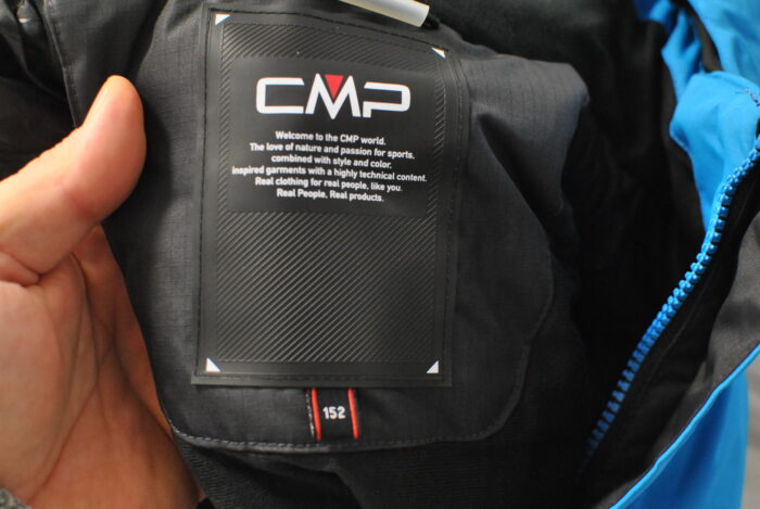 Cmp geaca de ski pentru copii marimea 152 - imagine 7